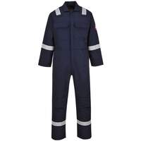 Portwest Bizweld Iona FR Coverall - Navy Tall