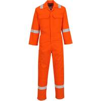 Portwest Bizweld Iona FR Coverall - Orange