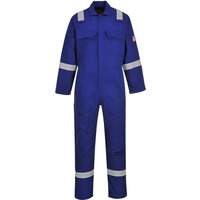 Portwest Bizweld Iona FR Coverall - Royal Blue