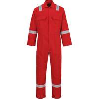 Portwest Bizweld Iona FR Coverall - Red