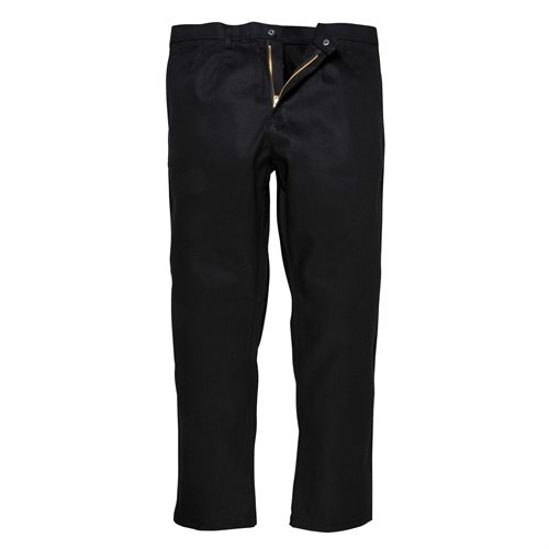 Portwest Bizweld Trousers - Black