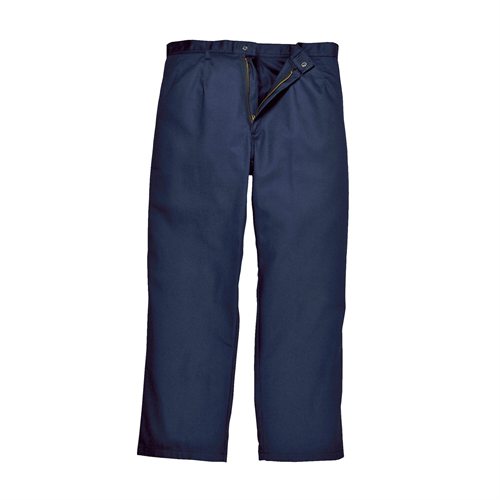 Portwest Bizweld Trousers - Dark Navy