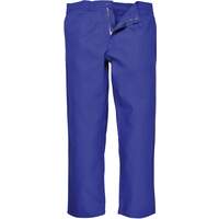Portwest Bizweld Trousers - Royal Blue