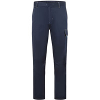 Portwest Bizweld Work FR Trousers - Dark Navy