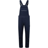Portwest Bizweld Work FR Bib and Brace - Dark Navy