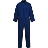 Portwest CE Safe-Welder Coverall - Navy