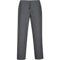 Portwest Drawstring Trouser - Slate Grey