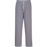 Portwest Bromley Chefs Trouser - Check