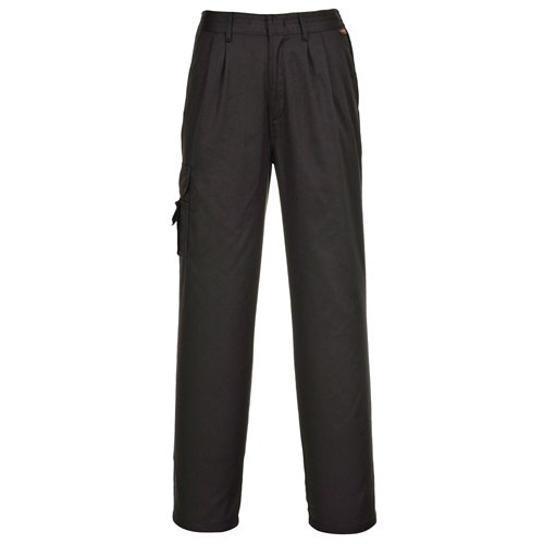 Portwest Women's Combat Trouser - Black