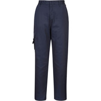 Portwest Women's Combat Trousers - Dark Navy