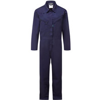 Portwest Women's Coverall - Navy
