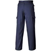 Portwest Combat Trouser - Navy Tall