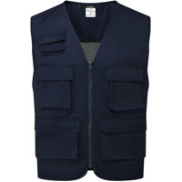 Portwest Work Vest - Dark Navy