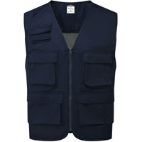 Portwest Work Vest - Navy