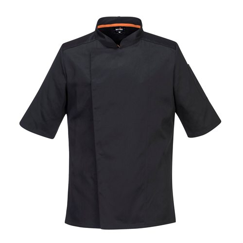 Portwest MeshAir Pro Jacket S/S - Black