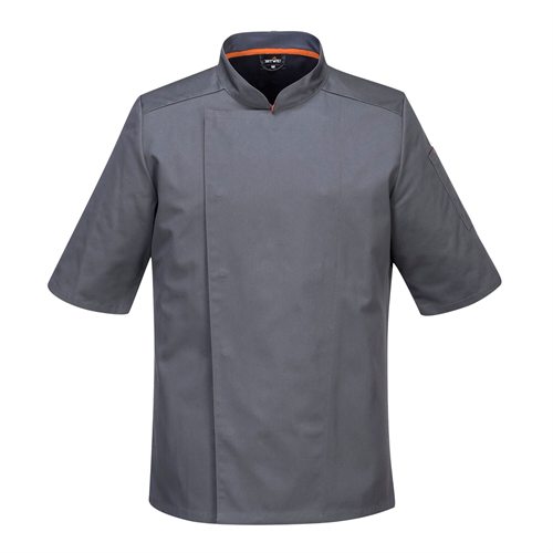 Portwest MeshAir Pro Jacket S/S - Slate Grey