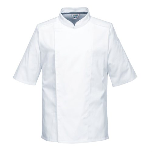 Portwest MeshAir Pro Jacket S/S - White