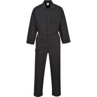 Portwest Classic Coverall - Black