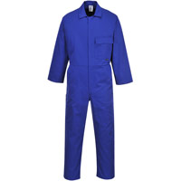 Portwest Classic Coverall - Royal Blue