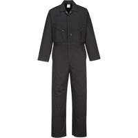 Portwest Kneepad Coverall - Black