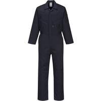 Portwest Kneepad Coverall - Dark Navy