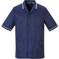 Portwest Men's Classic Tunic - Navy