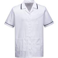 Portwest Men's Classic Tunic - White