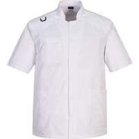 Portwest Men's Medical Tunic - White