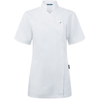 Portwest Women's Tunic S/S - White