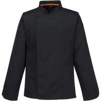 Portwest MeshAir Pro Jacket L/S - Black