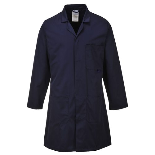 Portwest Standard Coat - Navy