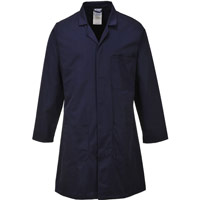 Portwest Standard Coat - Dark Navy