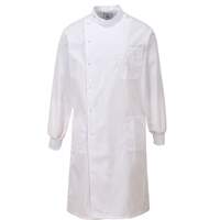 Portwest Howie Coat - Texpel Finish - White