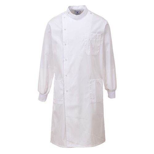 Portwest Howie Coat - Texpel Finish - White