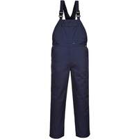 Portwest Burnley Bib and Brace - Navy