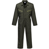 Portwest Youth's Coverall - Forest Nights