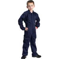 Portwest Youth's Coverall - Navy