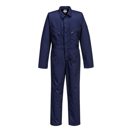 Portwest Youth's Coverall - Navy