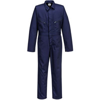 Portwest Youth's Coverall - Dark Navy