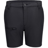 Portwest WX2 Eco Active Stretch Shorts - Black