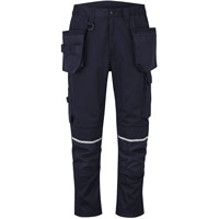 Portwest WX2 Eco Craft Holster Trousers - Dark Navy
