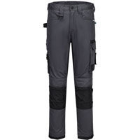 Portwest WX2 Eco Craft Trousers - Metal Grey