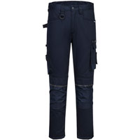 Portwest WX2 Eco Craft Trousers - Dark Navy