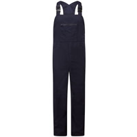 Portwest WX2 Eco Stretch Bib and Brace - Dark Navy