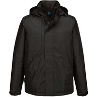 Portwest WX2 Eco Winter Jacket - Black