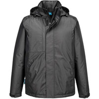 Portwest WX2 Eco Winter Jacket - Metal Grey