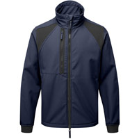 Portwest WX2 Eco Softshell (2L) - Navy
