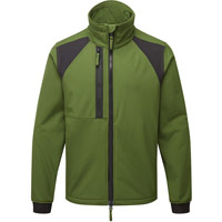 Portwest WX2 Eco Softshell (2L) - Olive Green