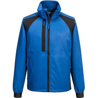 Portwest WX2 Eco Softshell (2L) - Quartz Blue