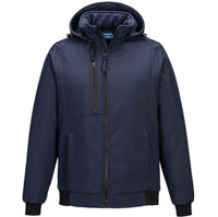 Portwest WX2 Eco Insulated Softshell (2L) - Dark Navy